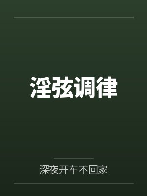 淫弦调律封面