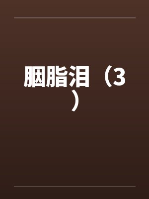 长安不见月封面
